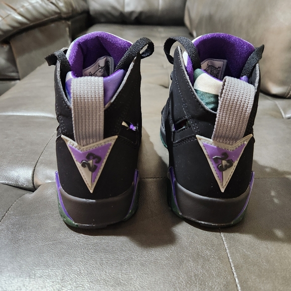 Jordan Retro 7s Ray Allen Edition Size 5 Youth - Picture 5 of 8